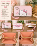 Hello Kitty Sweet Baby Wristlet Wallet 💗